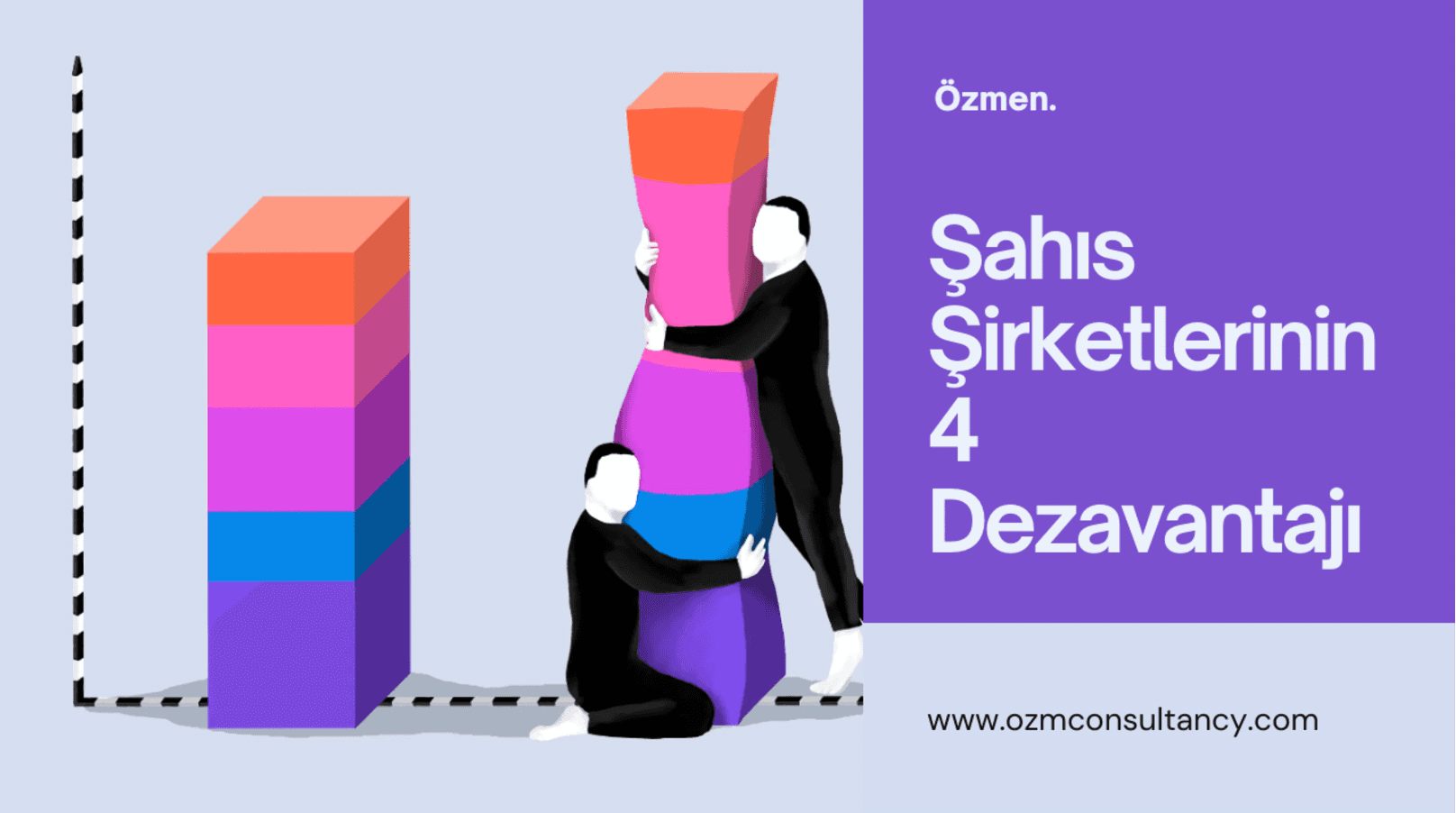 Şahıs Şirketlerinin 4 Dezavantajı