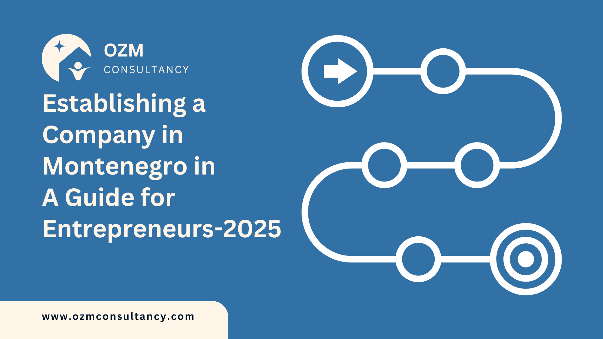 Establishing a Company in Montenegro in 2025: A Guide for Entrepreneurs