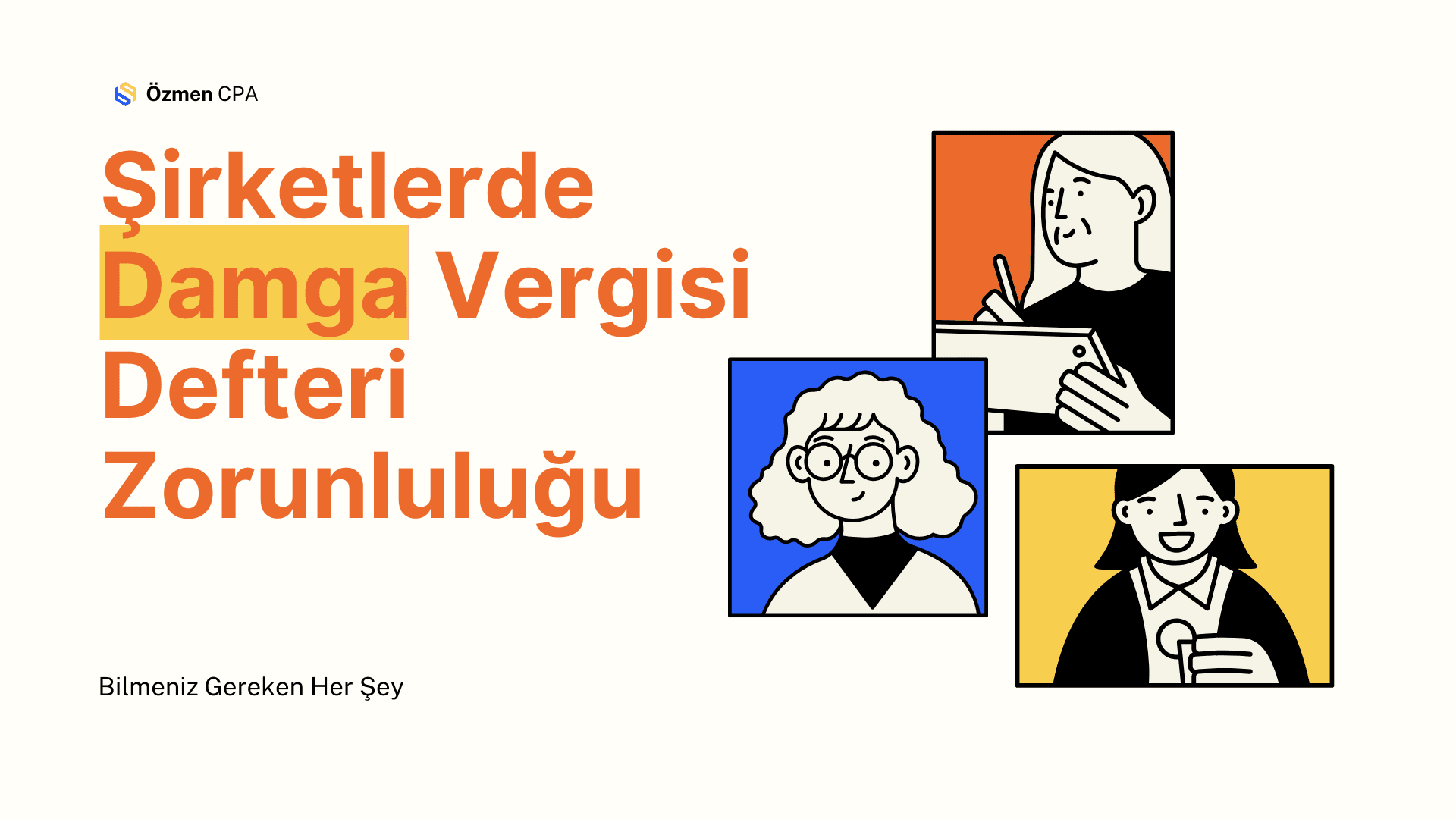 Şirketlerde Damga Vergisi Defteri Zorunluluğu: Bilmeniz Gereken Her Şey
