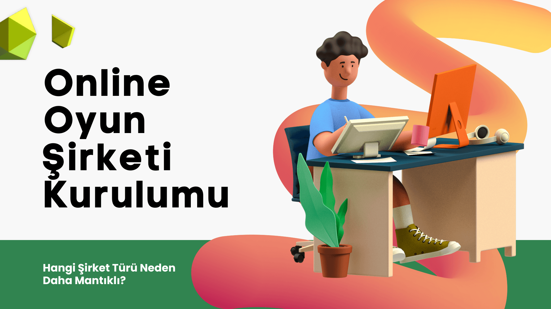 Online Oyun Şirketi Kurulumu: Adım Adım Rehber