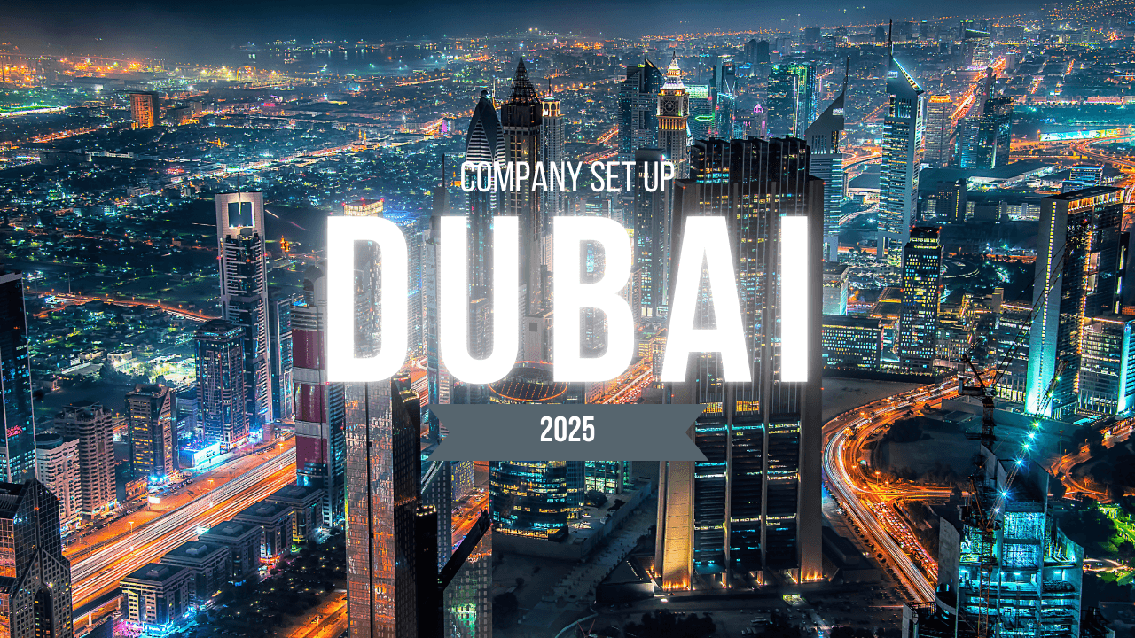 How to Successfully Set Up Your Business in Dubai in 2025: A Comprehensive Guide