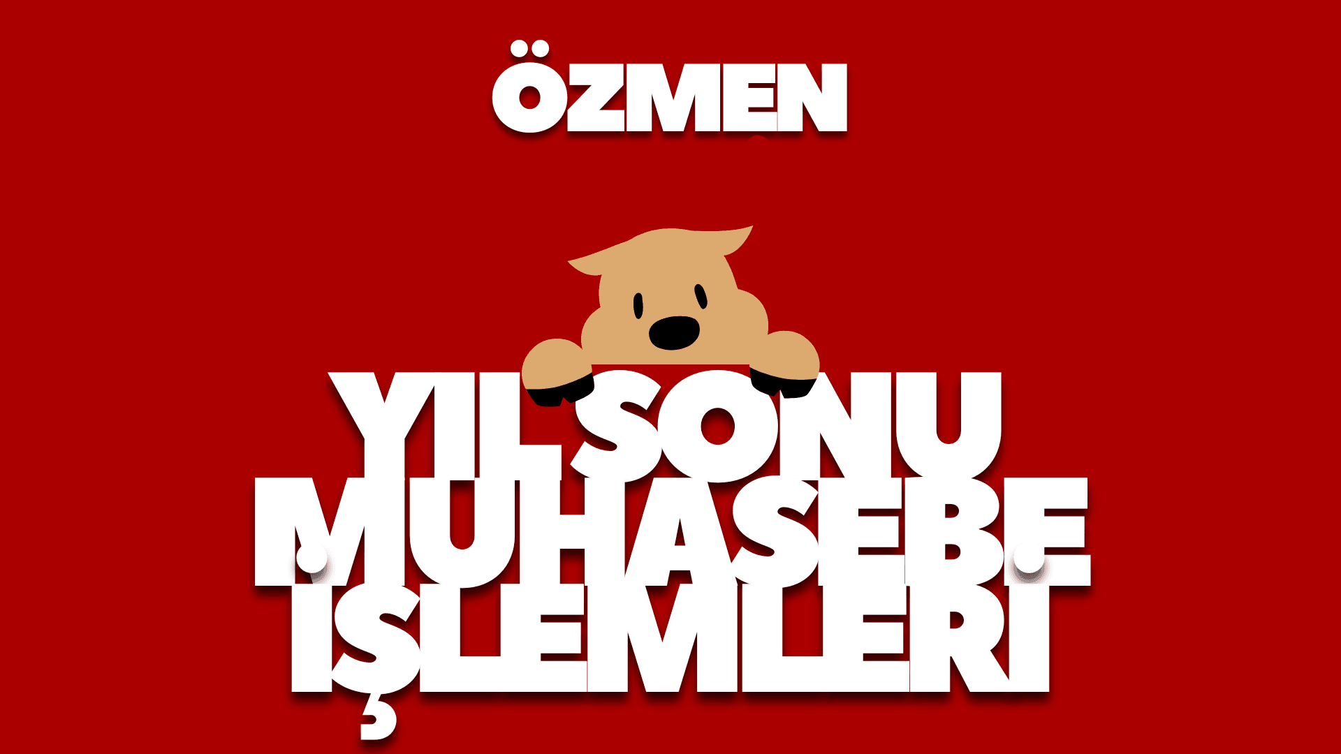 Yıl Sonu Muhasebe İşlemleri 2024