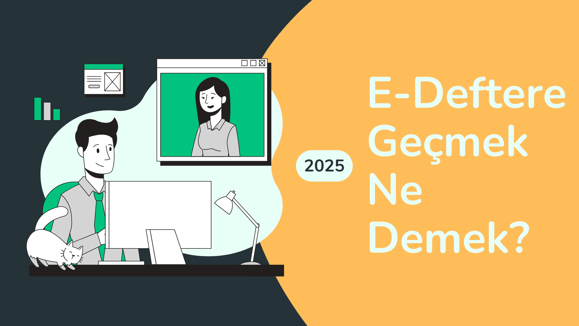 E-Deftere Geçmek Ne Demek?
