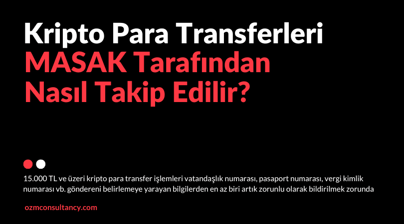 Kripto Para Transferleri MASAK Tarafından Nasıl Takip Edilir?