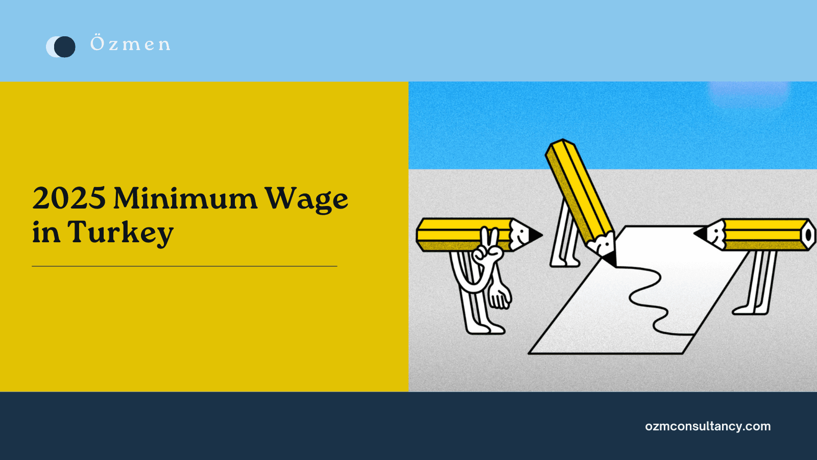 2025 Minimum Wage in Turkey: New Rates, Key Details, and What to Expect