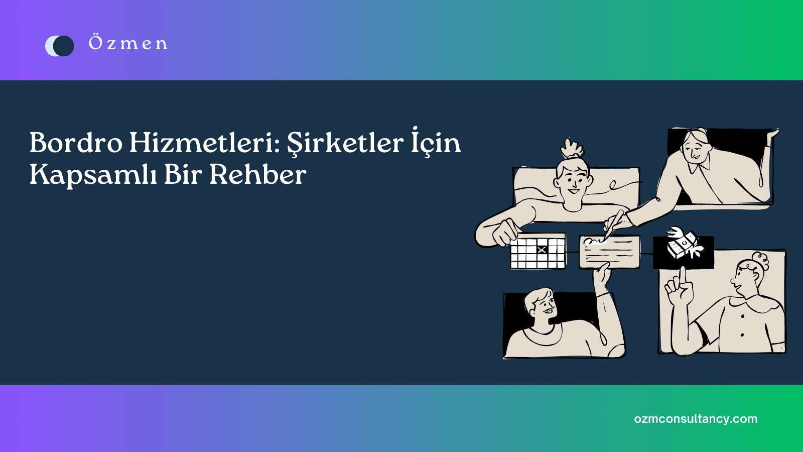 Bordro Hizmetleri: Şirketler İçin Kapsamlı Bir Rehber