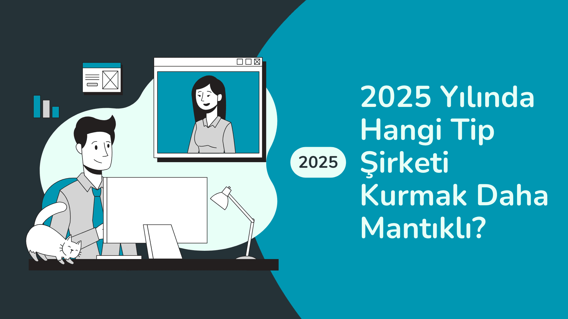 2025 Yılında Hangi Şirket Türü Avantajlı? Anonim Şirket mi, Yoksa Limited Şirket mi?