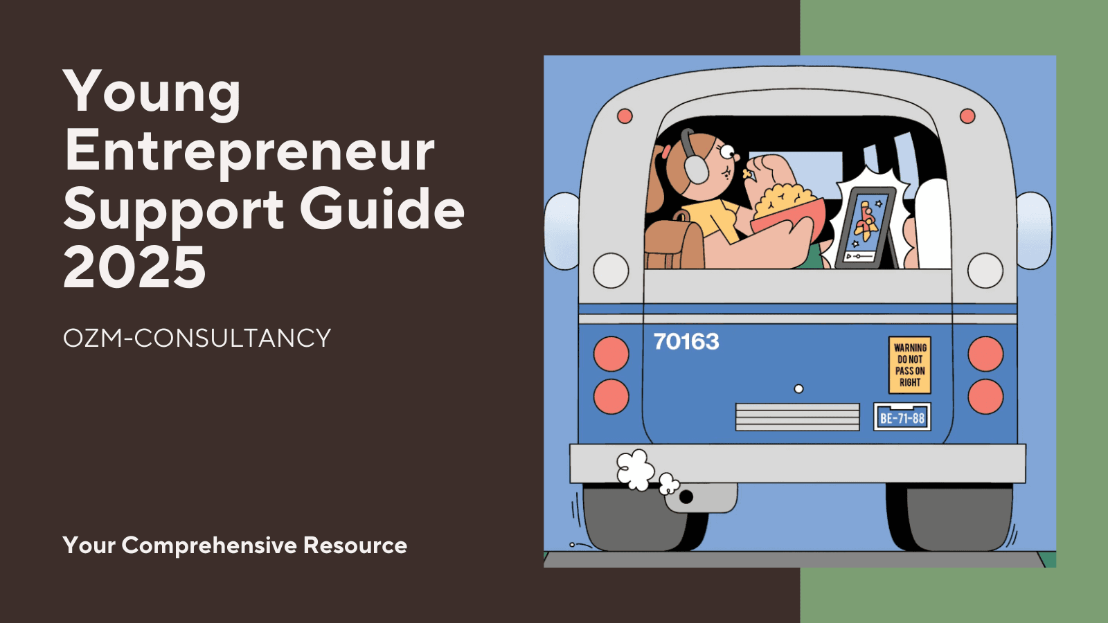 Young Entrepreneur Tax Support Guide 2025: Your Comprehensive Resource