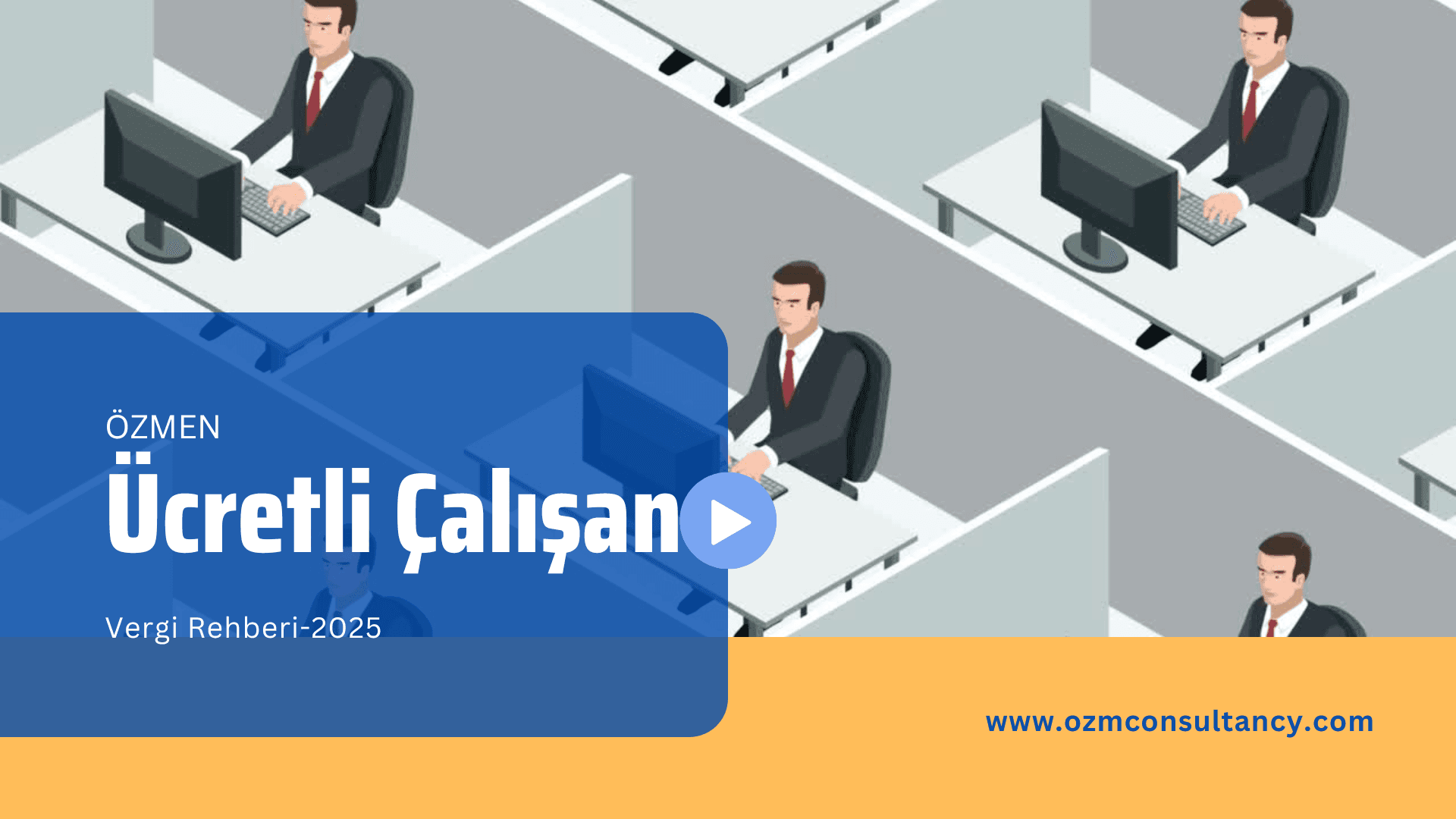 Ücretli Çalışanlar İçin Vergi Rehberi 2025