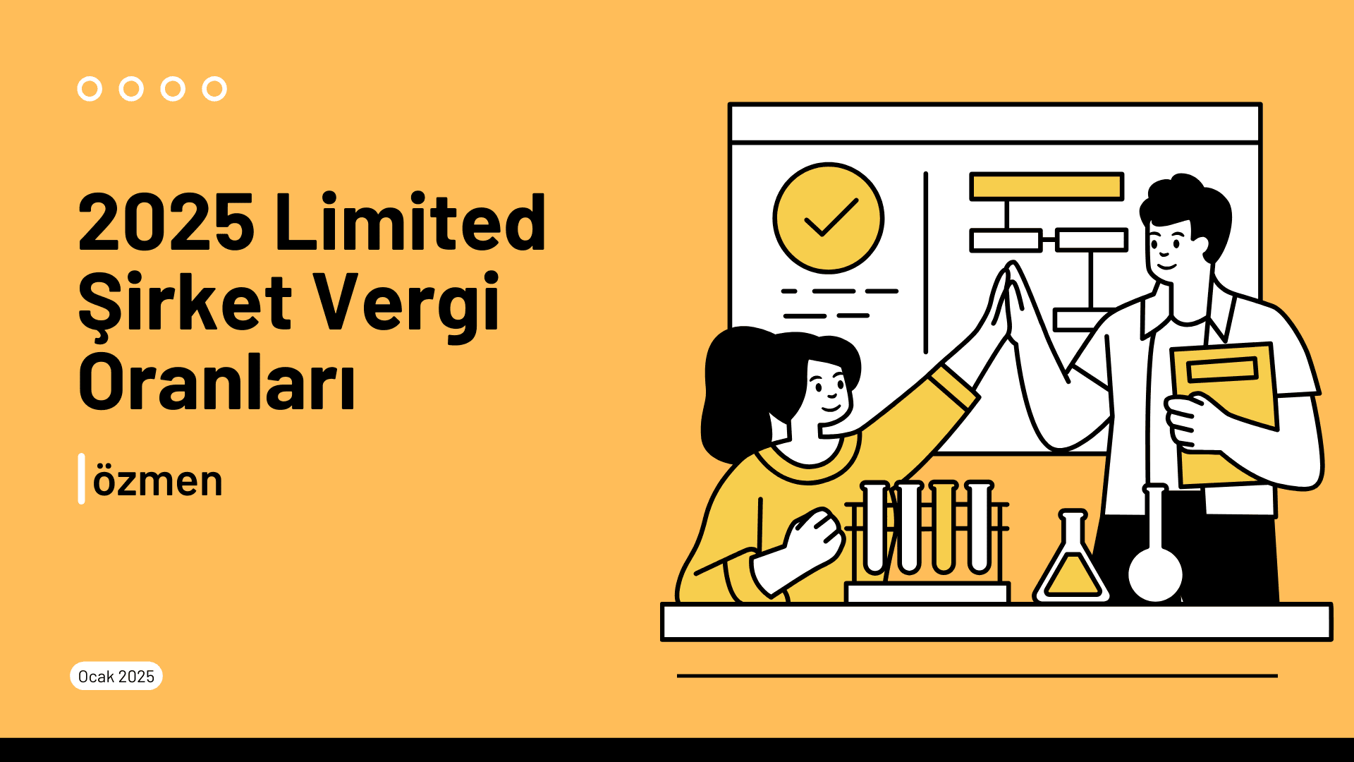 2025 Limited Şirket Vergi Oranları: Güncel Bilgiler, Detaylar ve Sık Sorulan Sorular