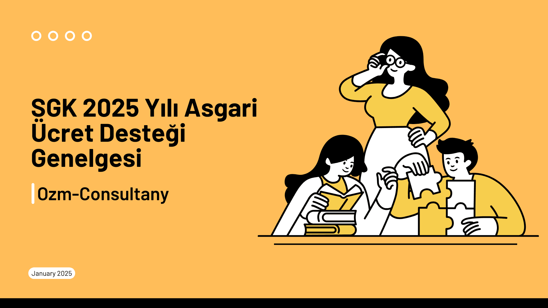 SGK 2025 Yılı Asgari Ücret Desteği Genelgesi