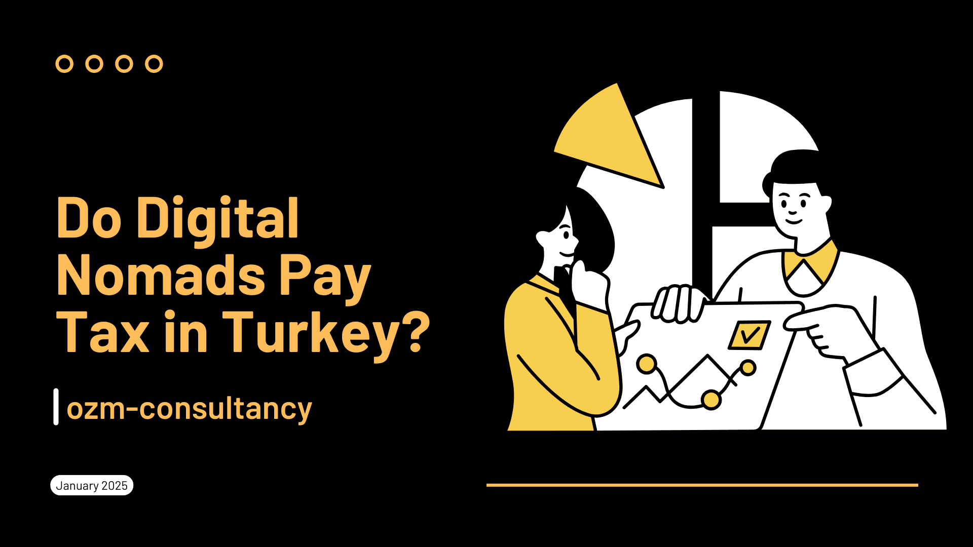 Do Digital Nomads Pay Tax in Turkey?