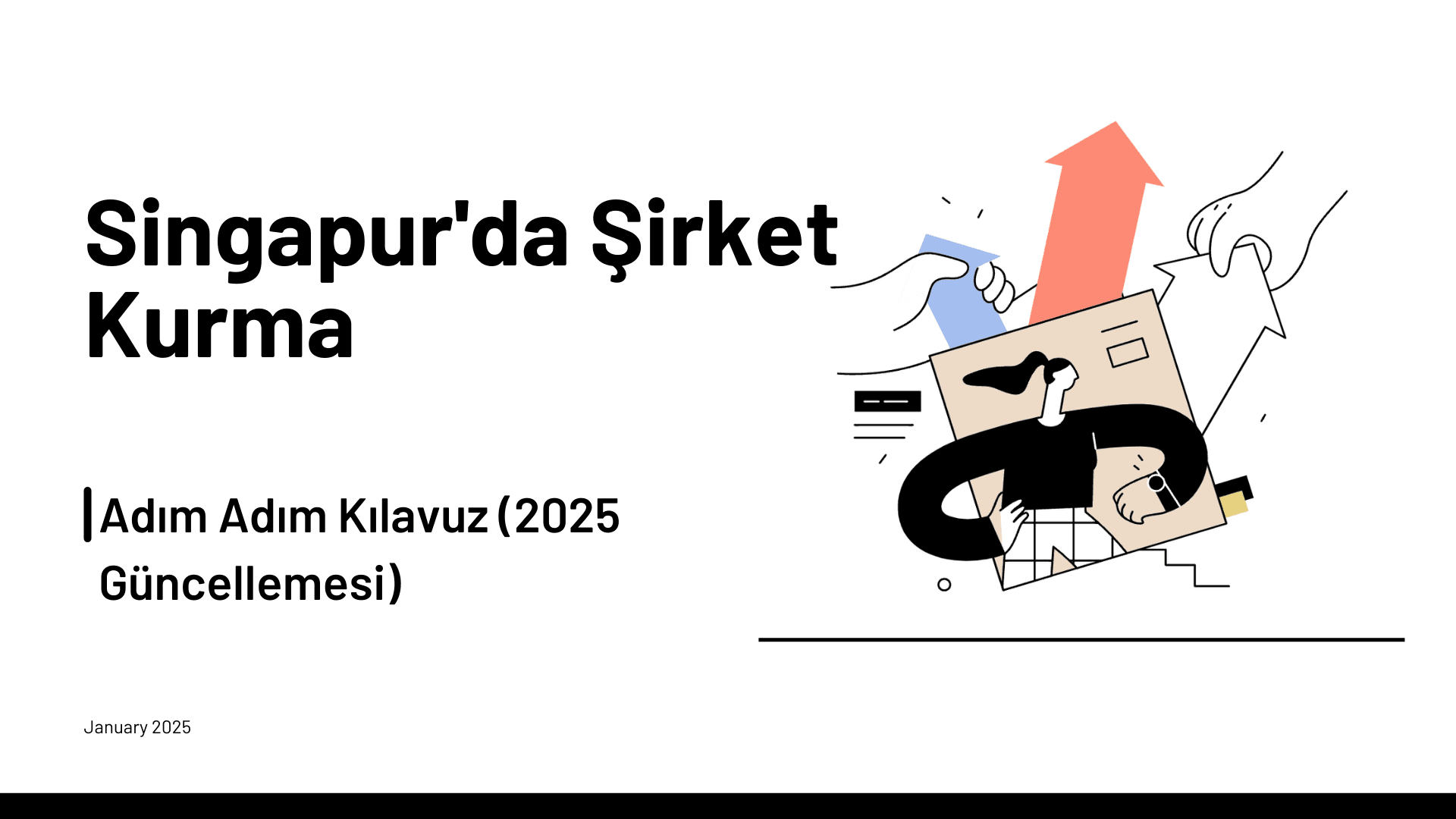 2025'te Singapur'da Şirket Kurma Maliyeti: Kapsamlı Bir Bakış