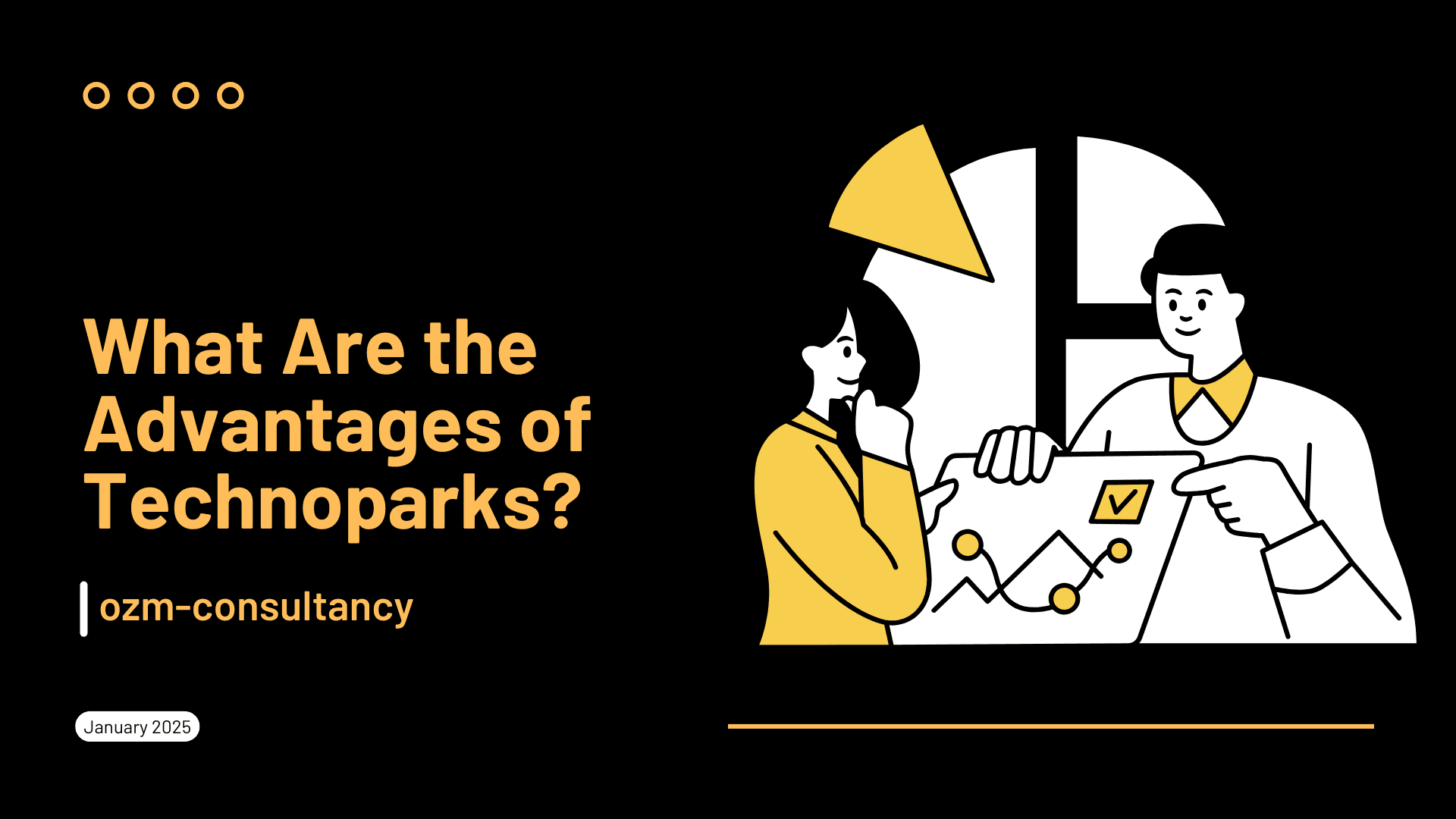 What Are the Advantages of Technoparks?