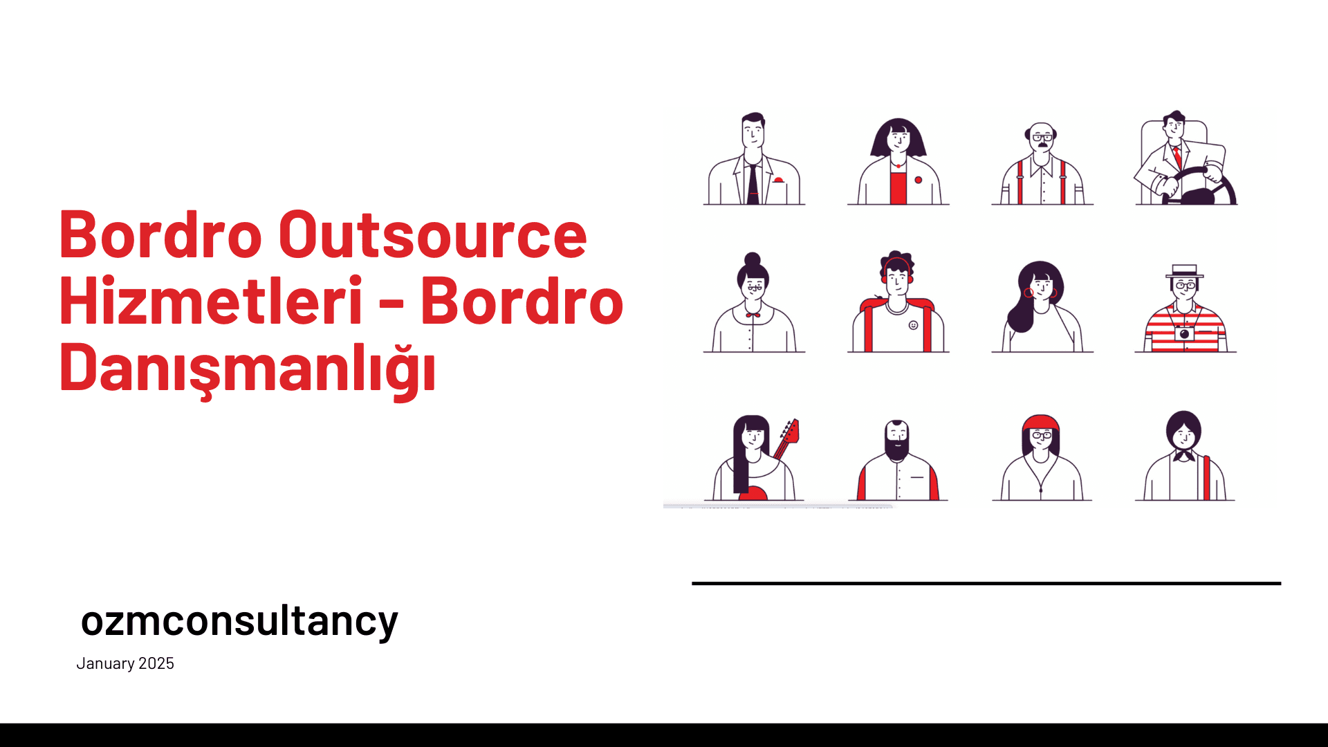 Bordro Outsource Hizmetleri - Bordro Danışmanlığı