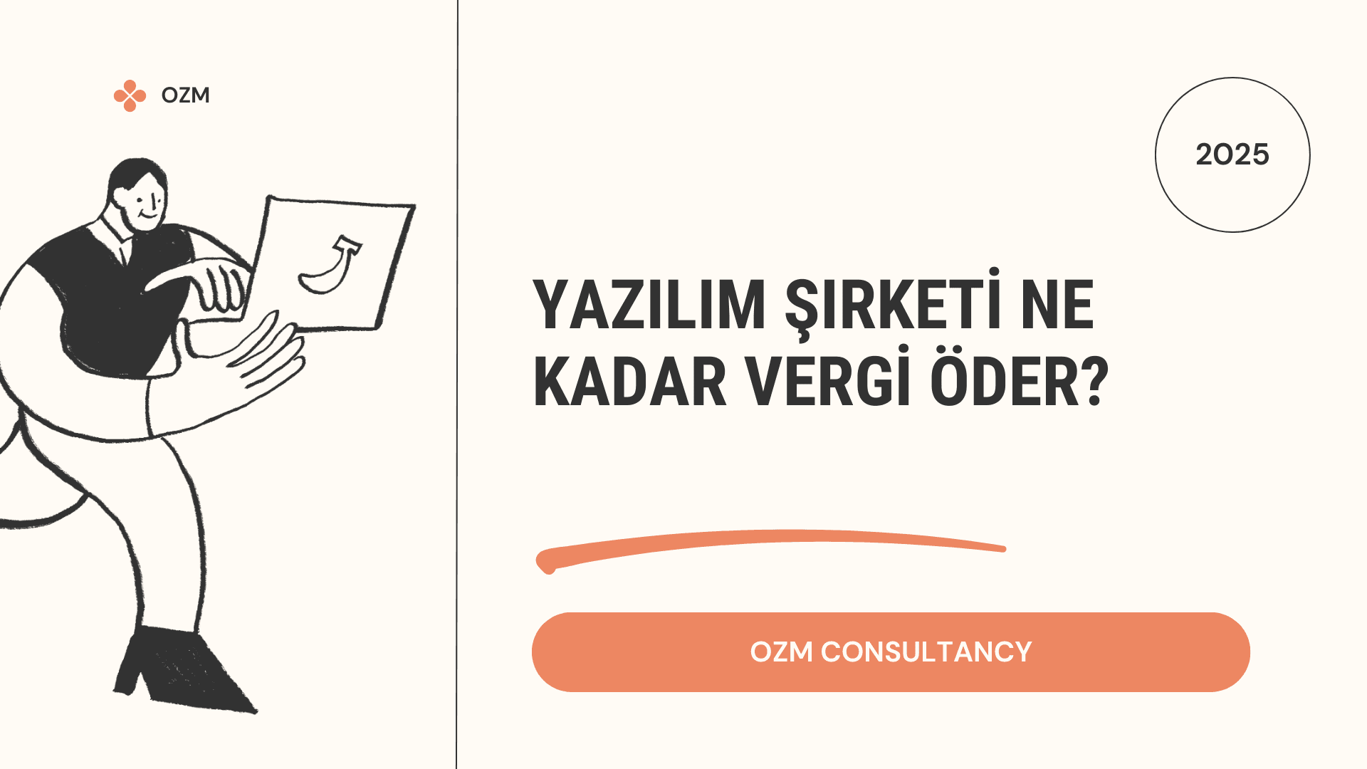 Yazılım Şirketi Ne Kadar Vergi Öder?
