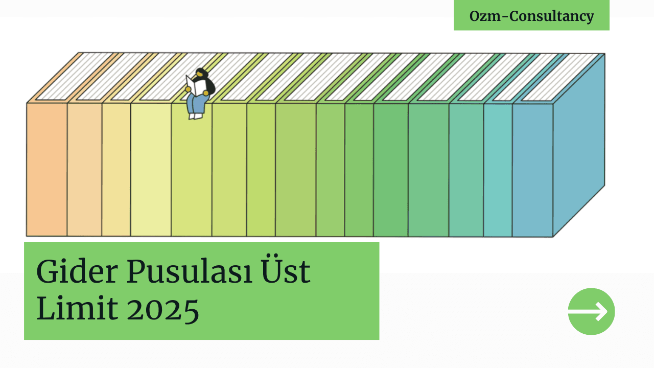Gider Pusulası Üst Limit 2025