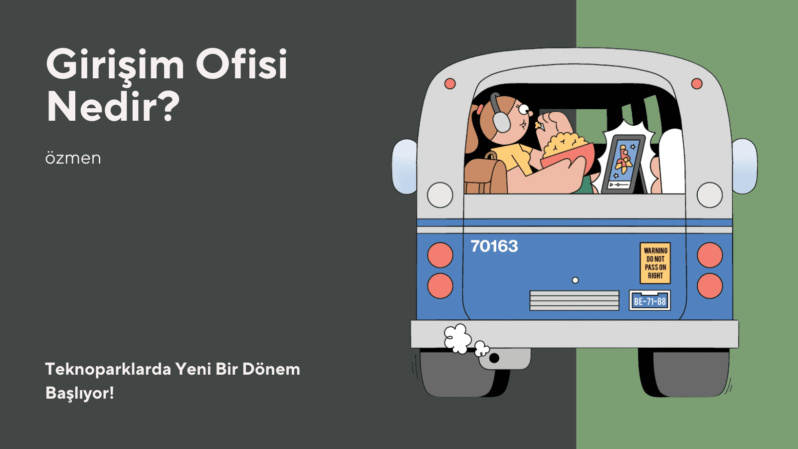 Girişim Ofisi Nedir? Teknoparklarda Yeni Bir Dönem Başlıyor!
