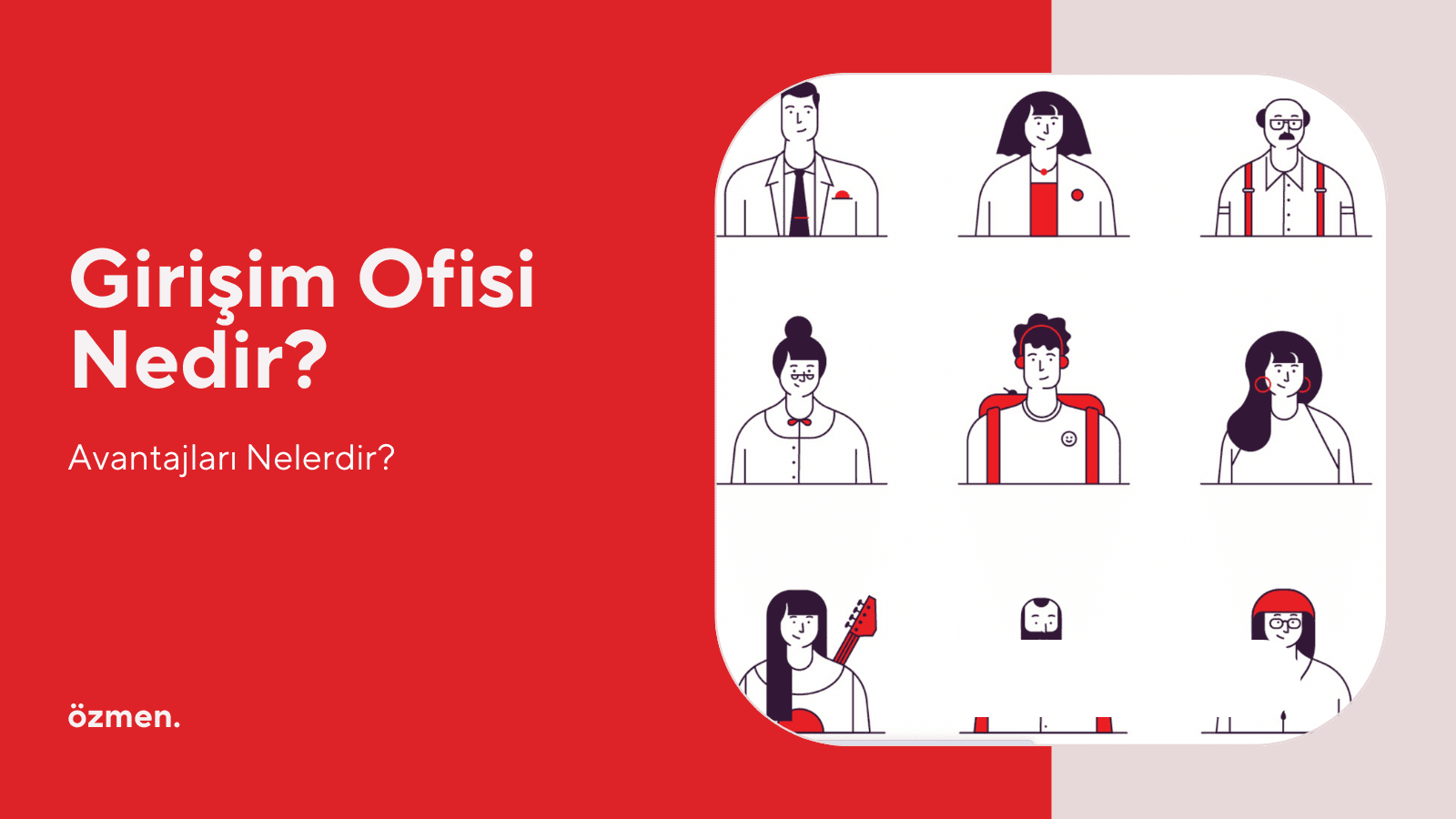 Girişim Ofisi Nedir? Avantajları Nelerdir?