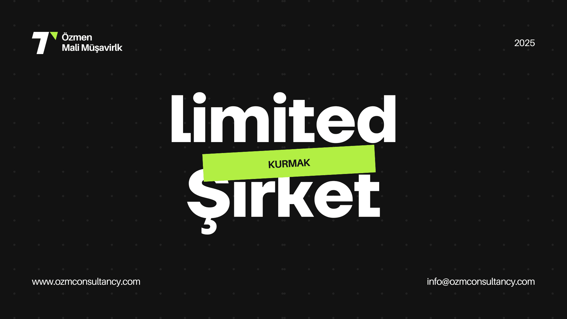 Limited Şirket Kurma Maliyeti 2025: Bilmeniz Gerekenler ve Adım Adım Rehber