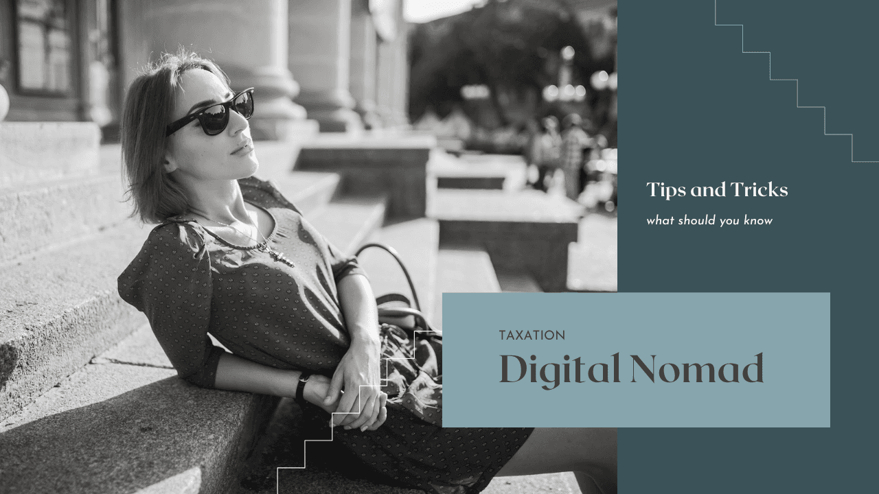Digital Nomad Tax Services: Navigating Global Financial Frontiers