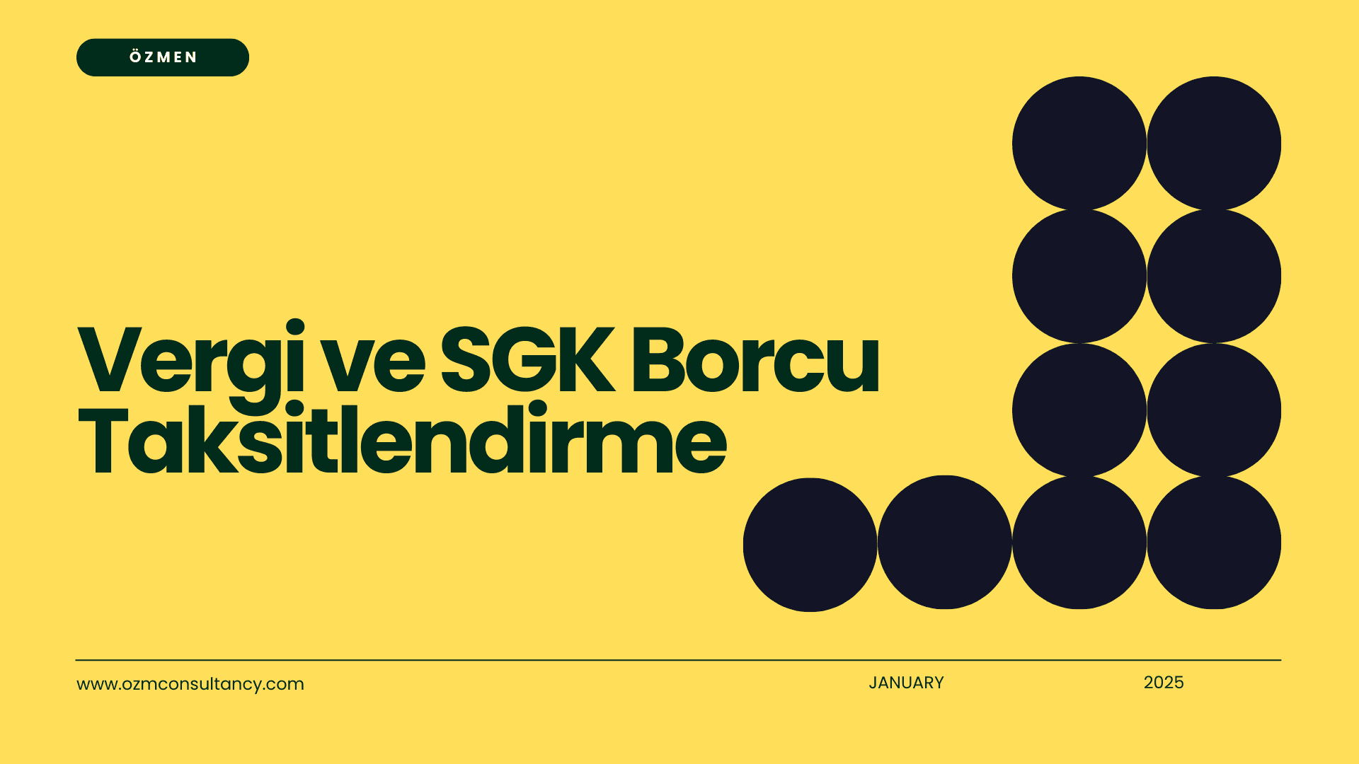Vergi ve SGK Borcu Taksitlendirme: Şirketinizin Nefes Alma Rehberi