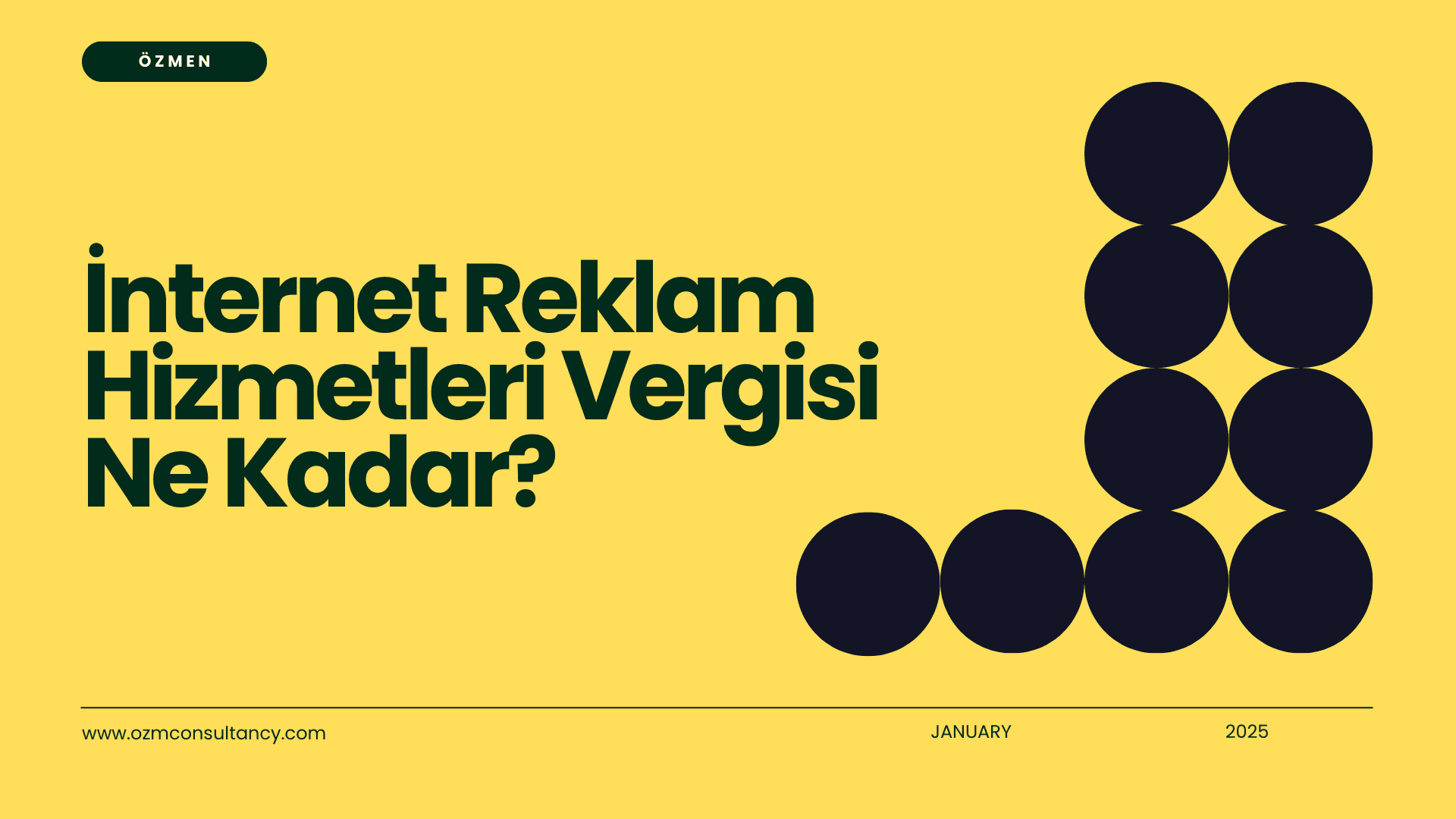 İnternet Reklam Hizmetleri Vergisi: İşletmeler İçin Rehber