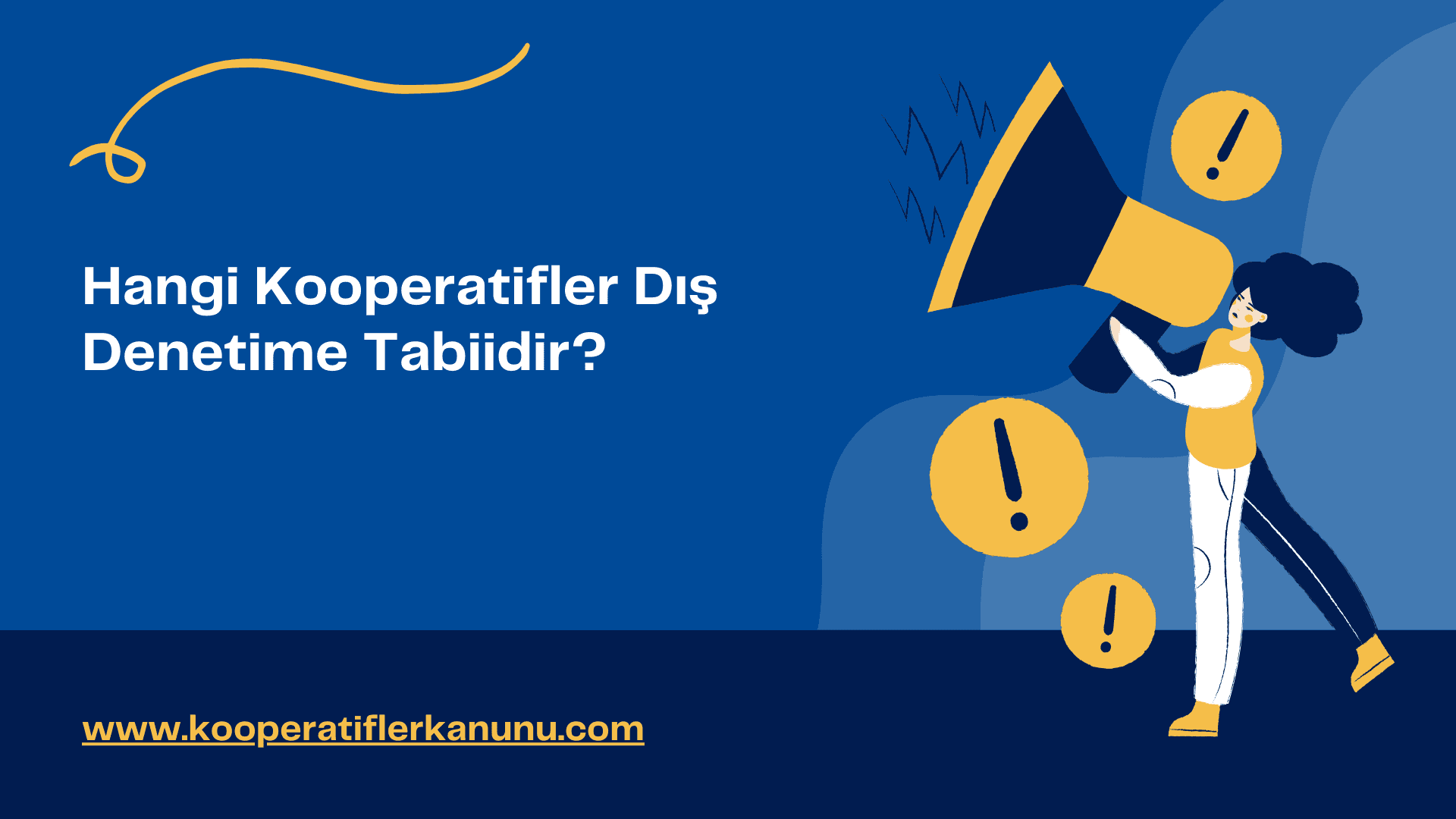 Hangi Kooperatifler Dış Denetime Tabiidir?