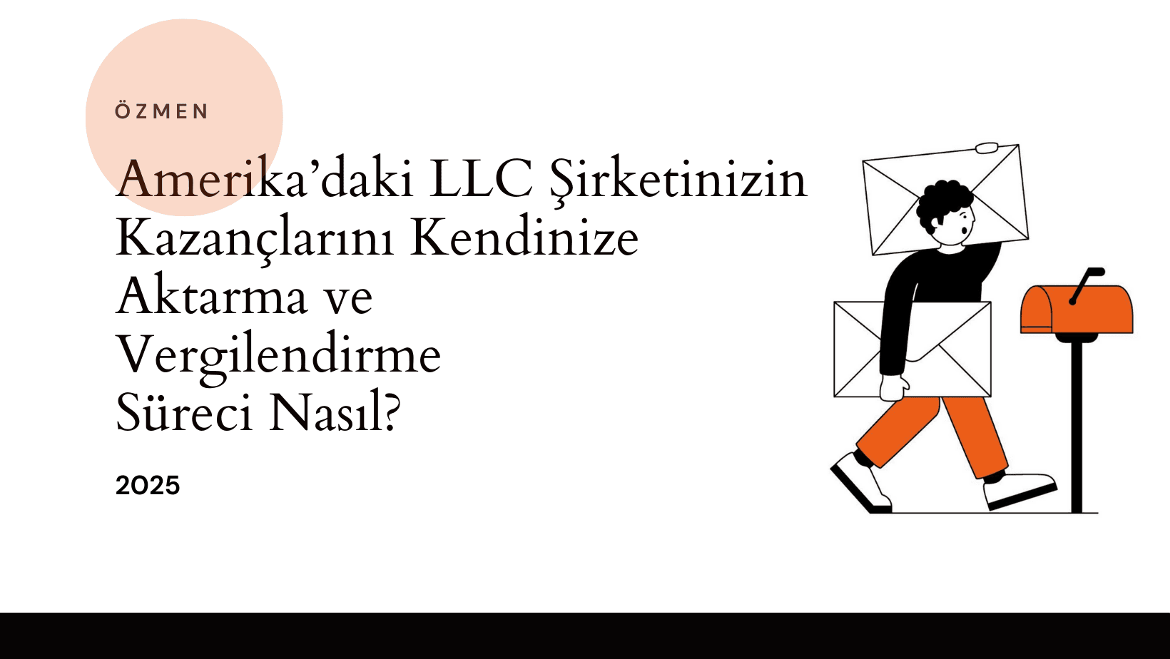 Amerika’daki LLC Şirketinizin Kazançlarını Kendinize Aktarma ve Vergilendirme Süreci Nasıl?