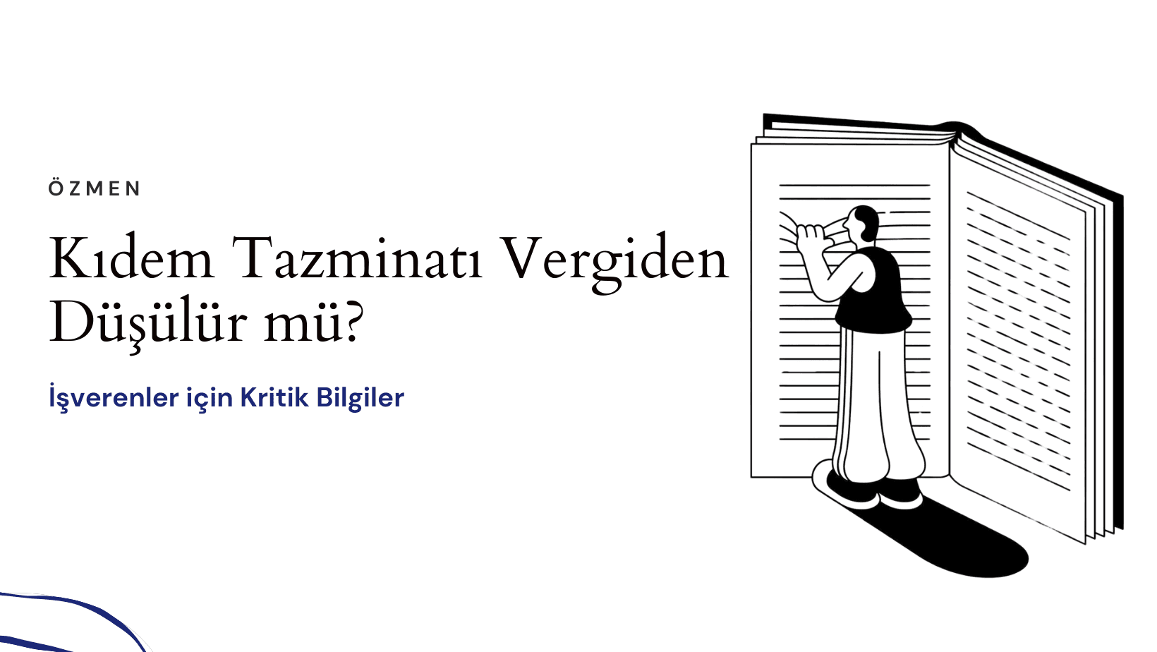 Kıdem Tazminatı Vergiden Düşülür mü?