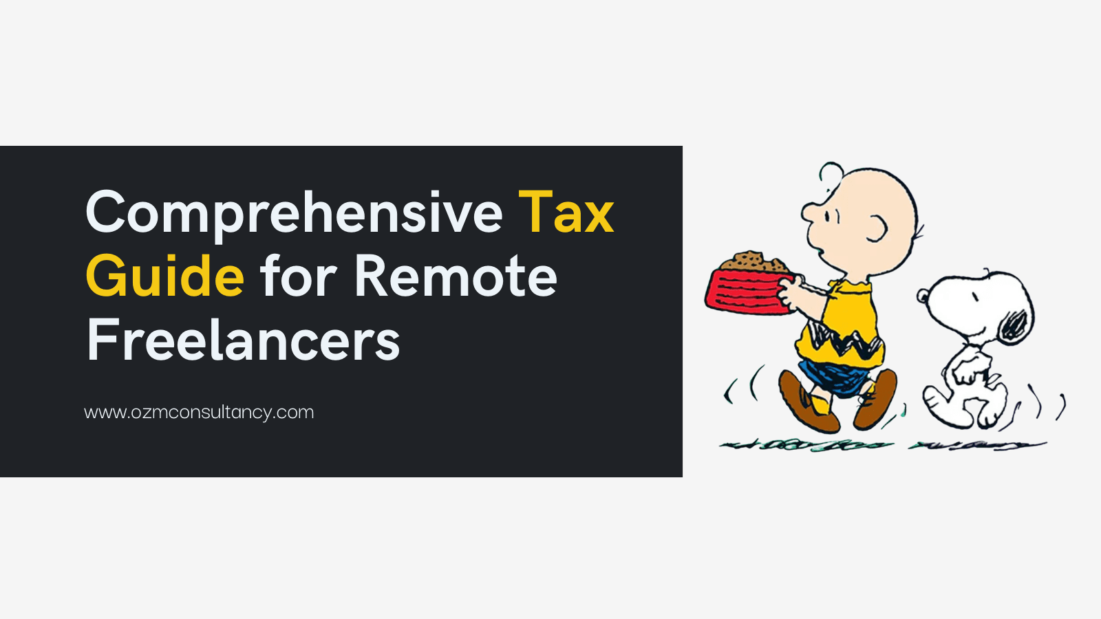 Comprehensive Tax Guide for Remote Freelancers: Maximize Your International Earnings
