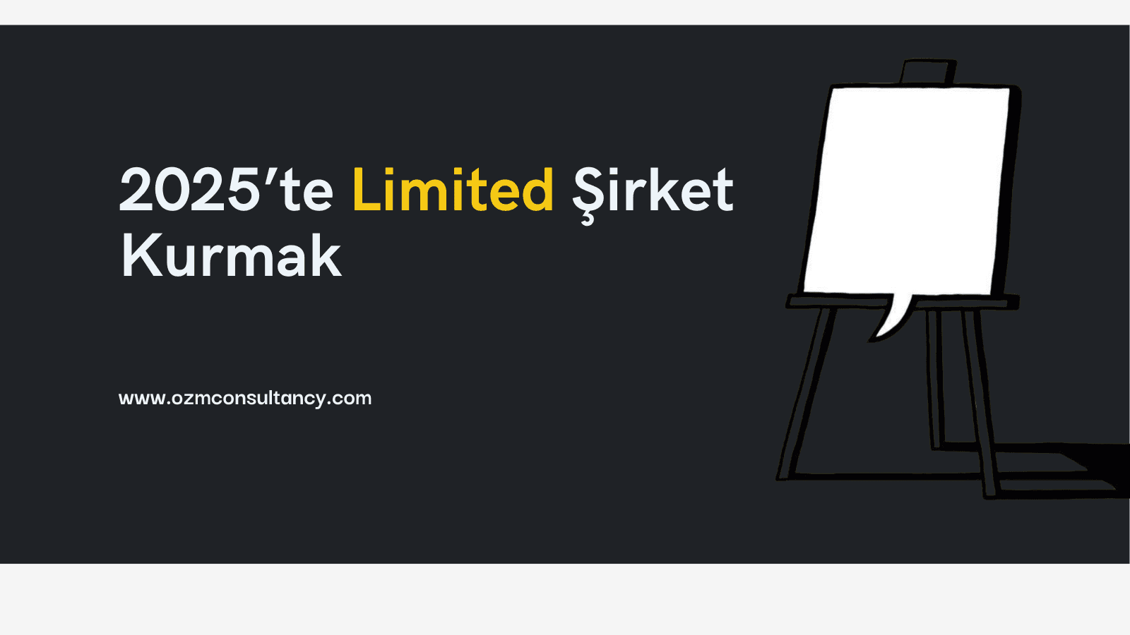 2025’te Limited Şirket Kurmak: Avantajlar, Yasal Süreçler ve Stratejik Öneriler