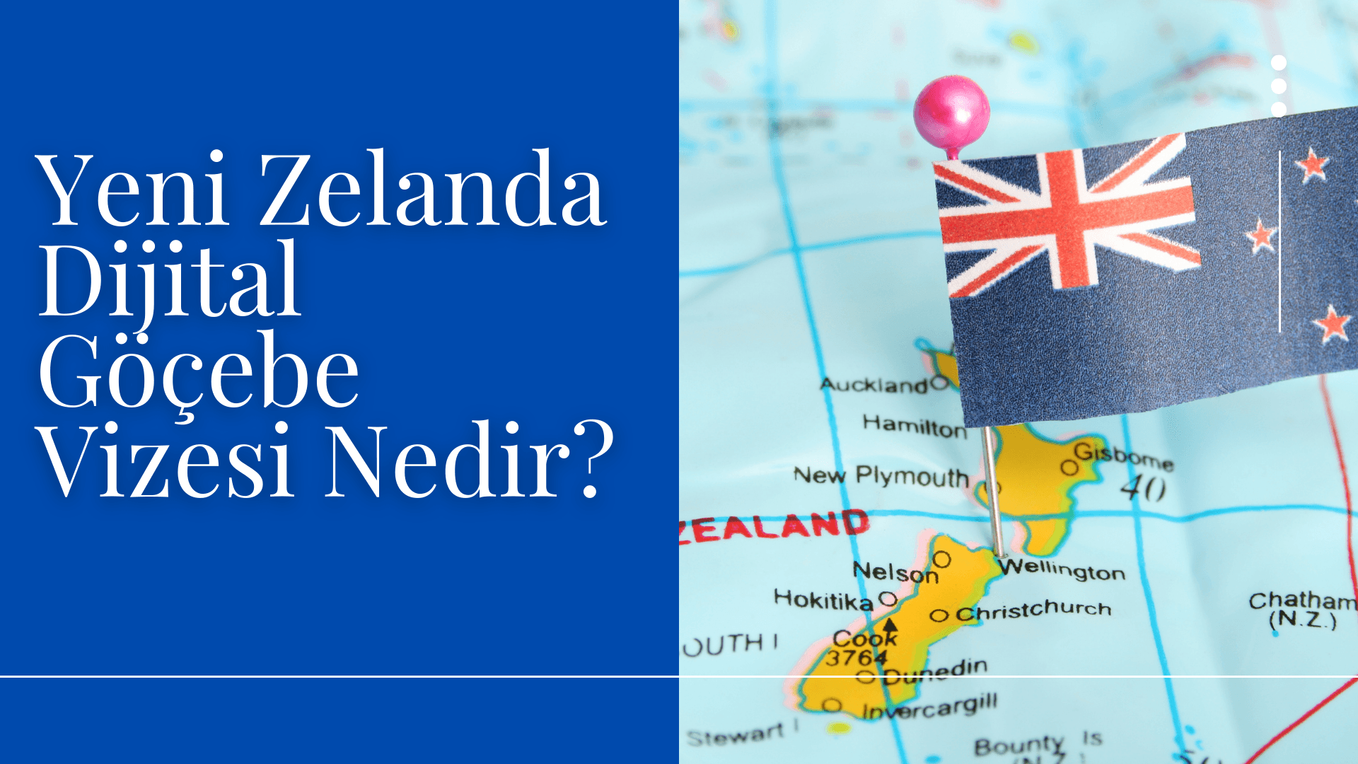 Yeni Zelanda Dijital Göçebe Vizesi Nedir?