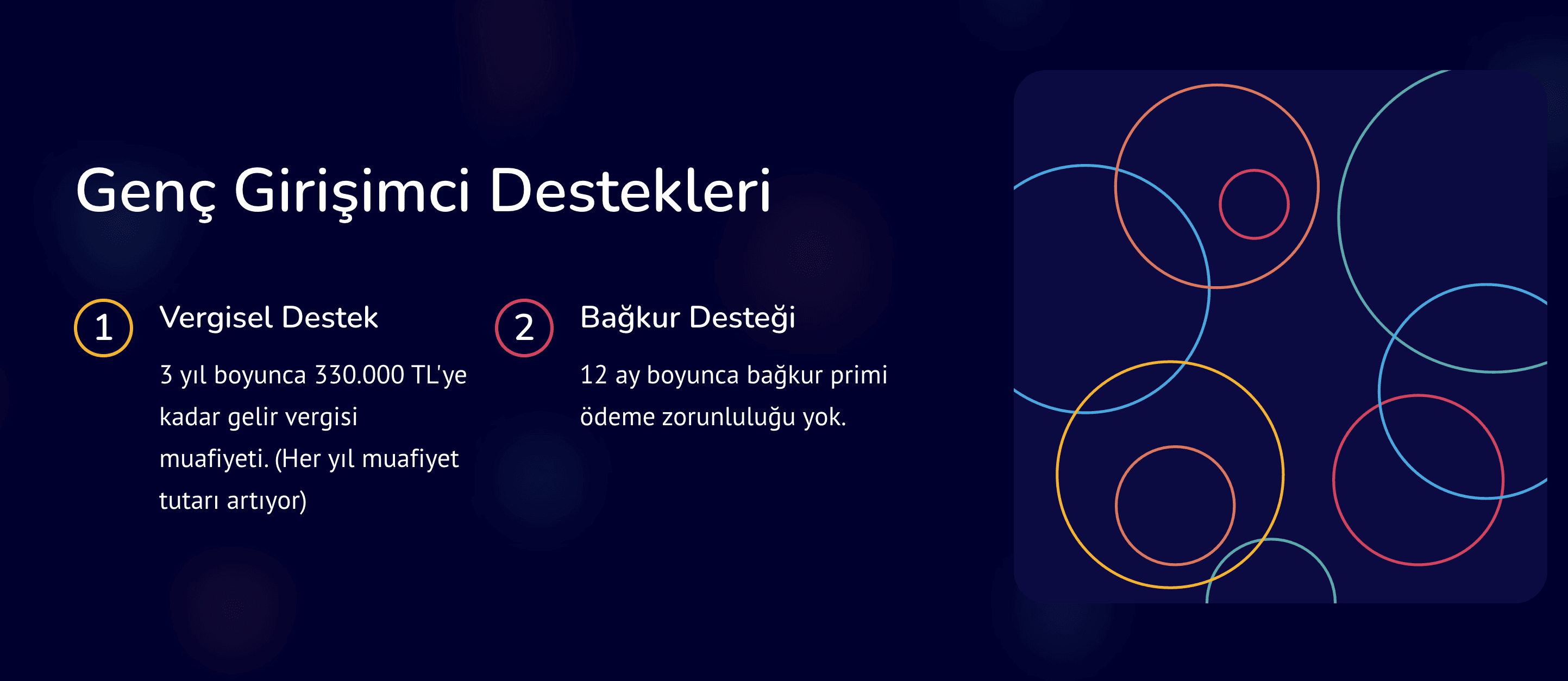 Genç Girişimci Desteği ile ilgili 5 Kritik Konu