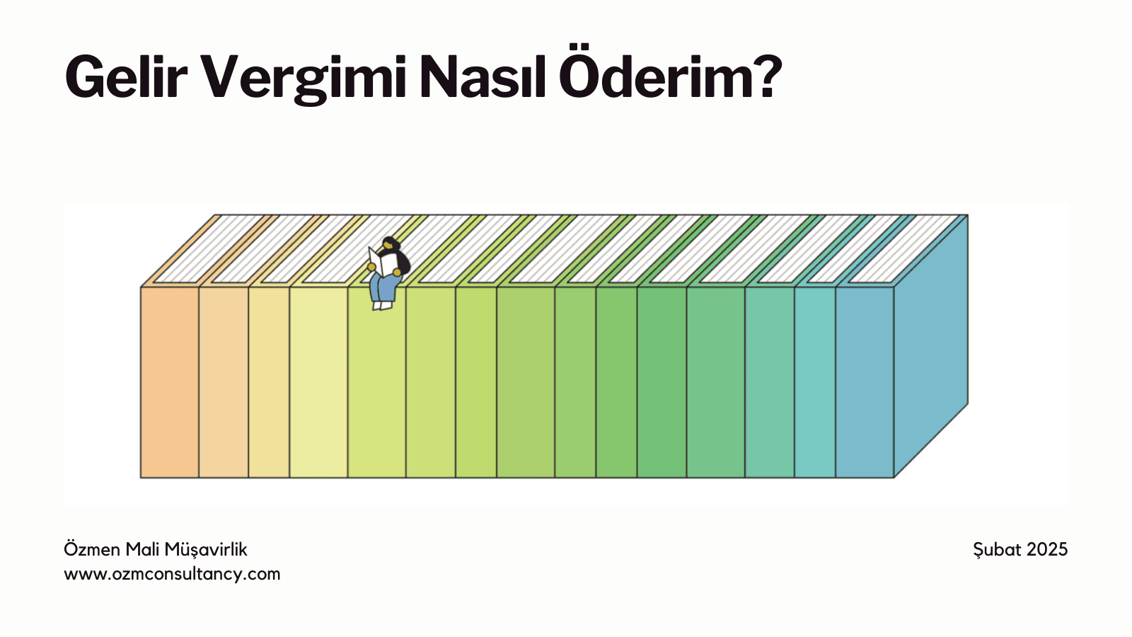 Gelir Vergimi Nasıl Öderim?