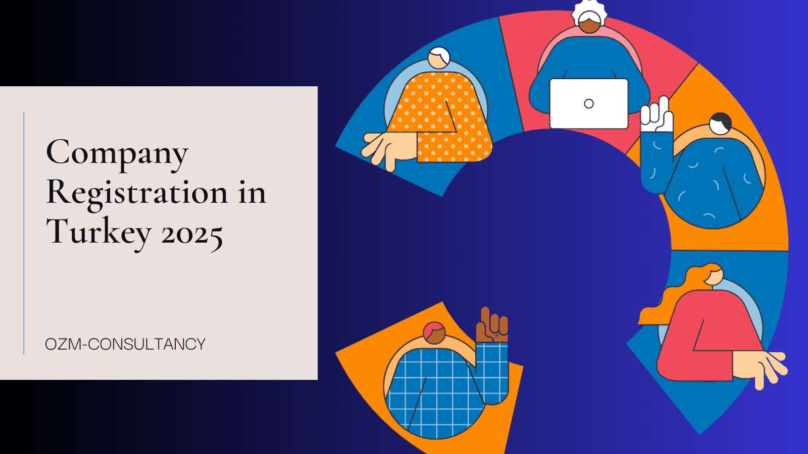 Company Registration in Turkey 2025
