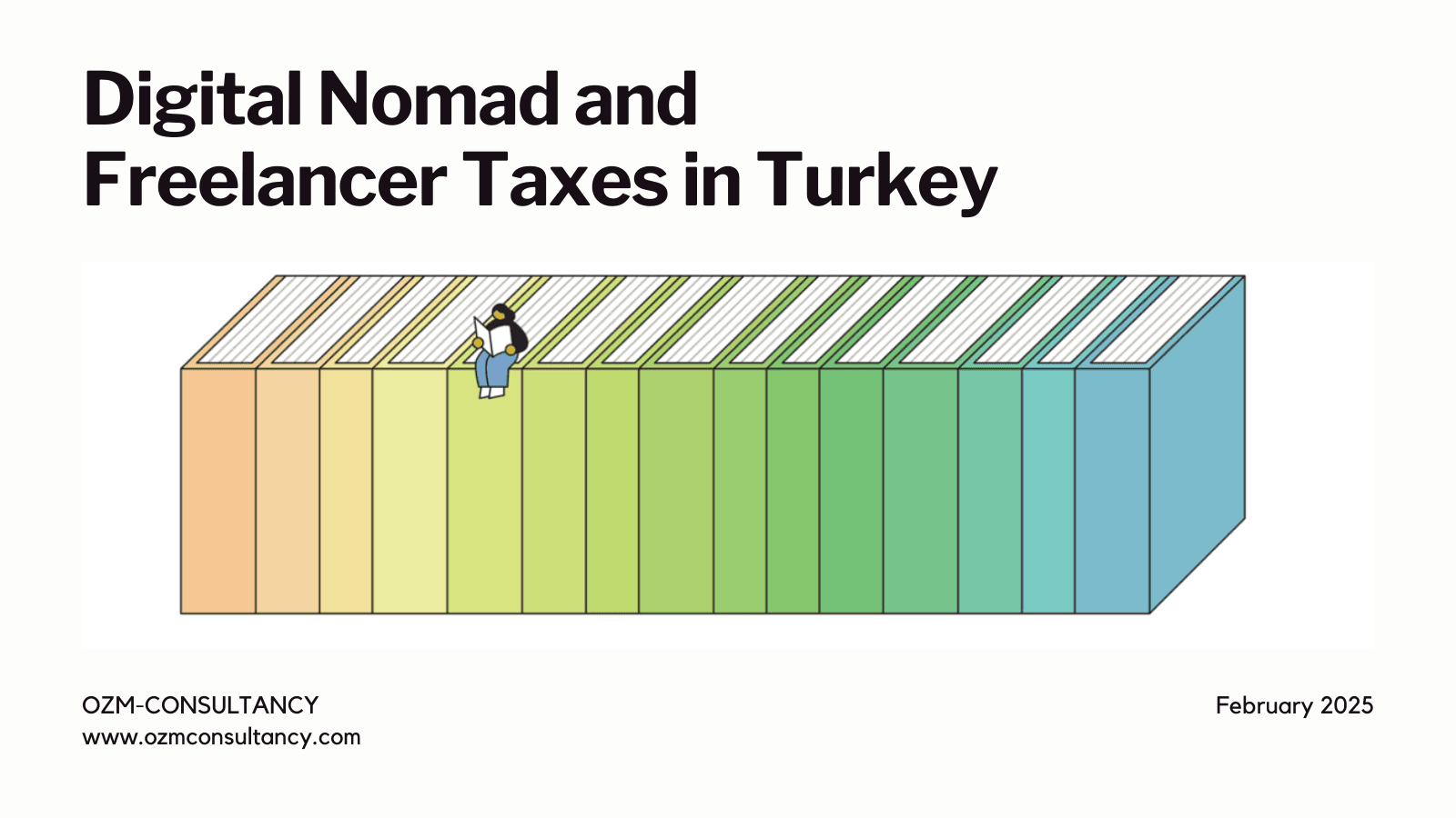 Digital Nomad and Freelancer Taxes in Turkey: A Complete Guide