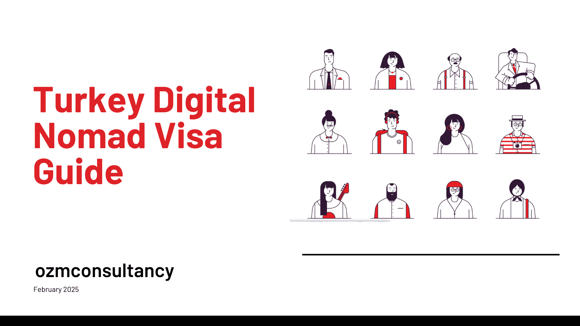 Turkey Digital Nomad Visa: The Key to Working Remotely in a Beautiful and Vibrant Country
