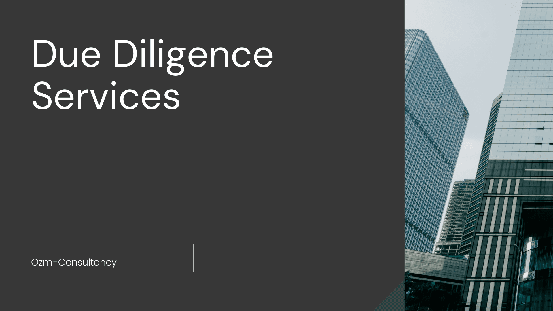 Due Diligence Services in Turkey: A Must-Know Guide for Investors and Businesses