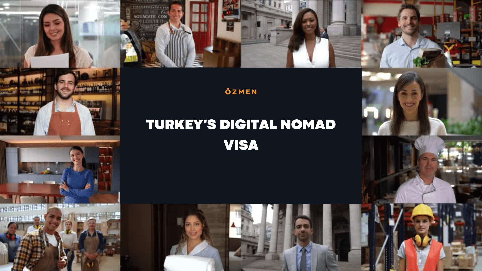 Turkey's Digital Nomad Visa: What You Must Know