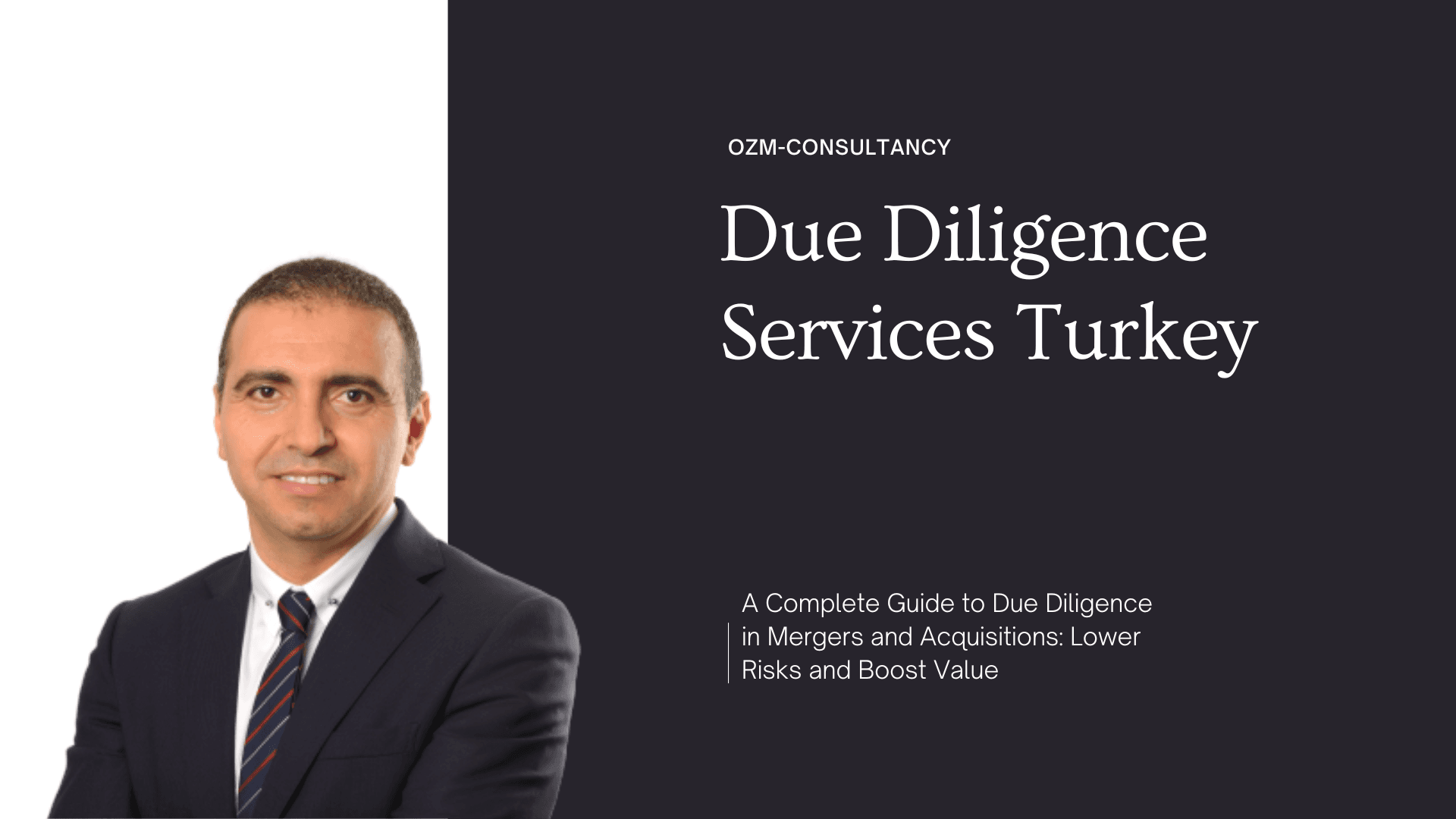 Due Diligence Services Turkey