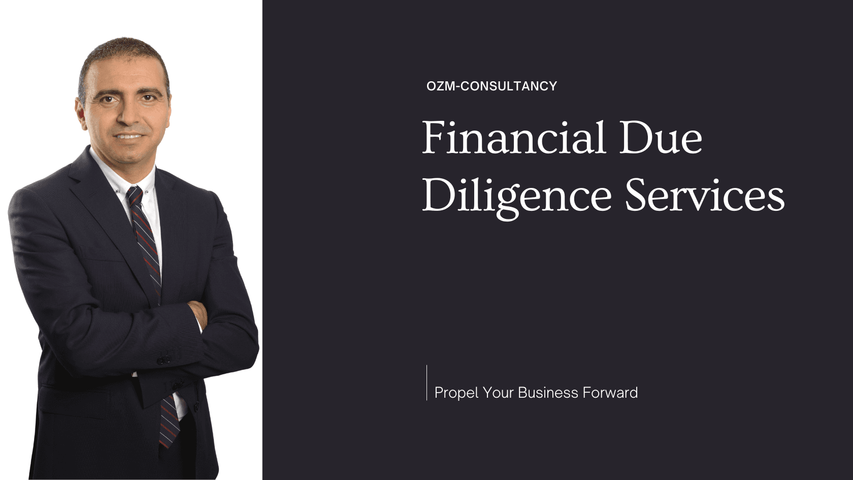 Financial Due Diligence Services: Propel Your Business Forward