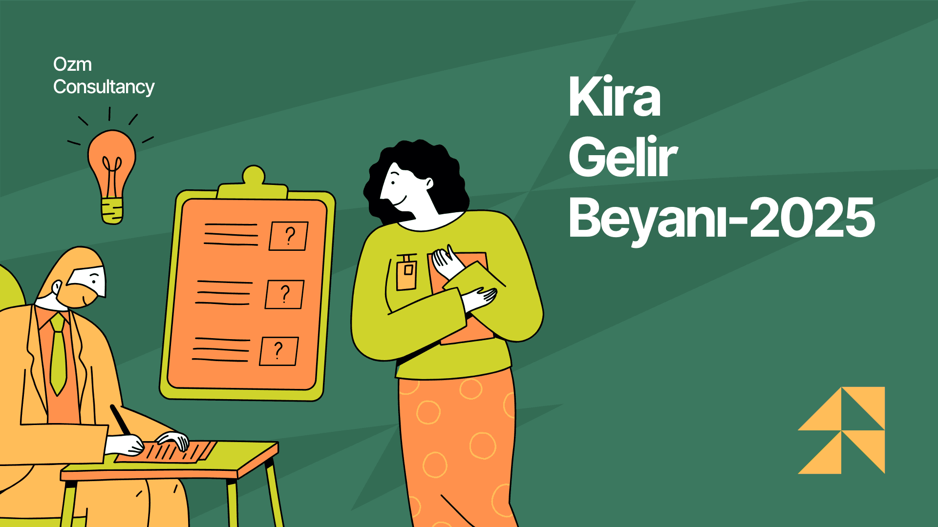 2024 Yılı Kira Gelirlerinin Beyanı