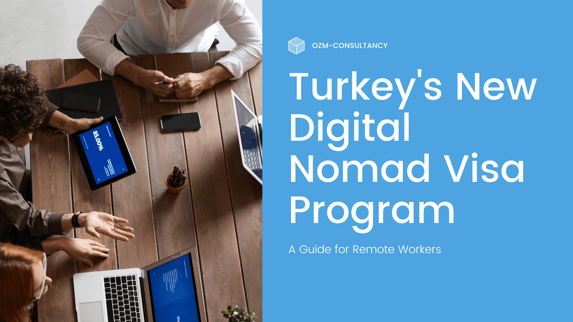 Turkey for Digital Nomads: Essential Guide for Remote Workers