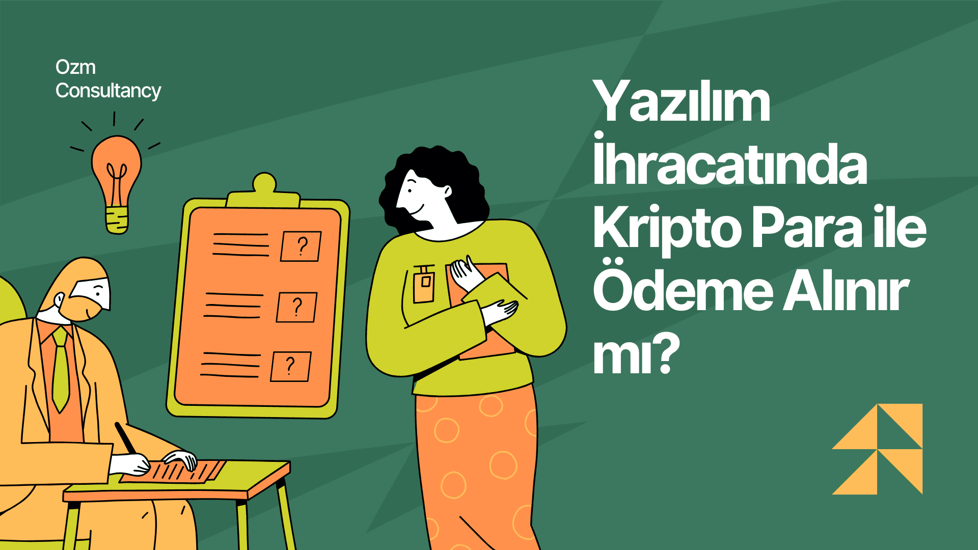 Yazılım İhracatında Kripto Para ile Ödeme Alınır mı?