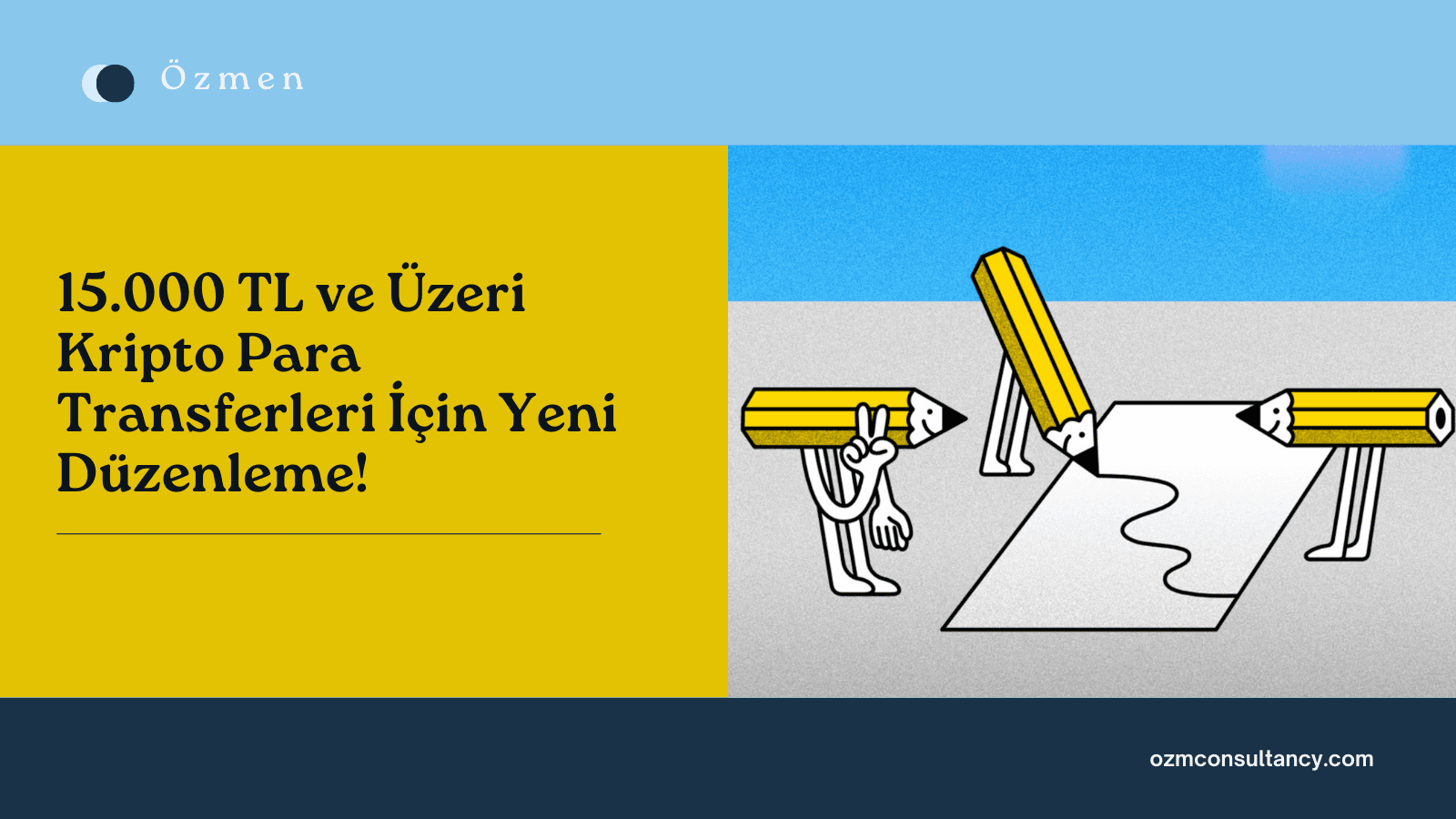 15.000 TL ve Üzeri Kripto Para Transferleri İçin Yeni Düzenleme!