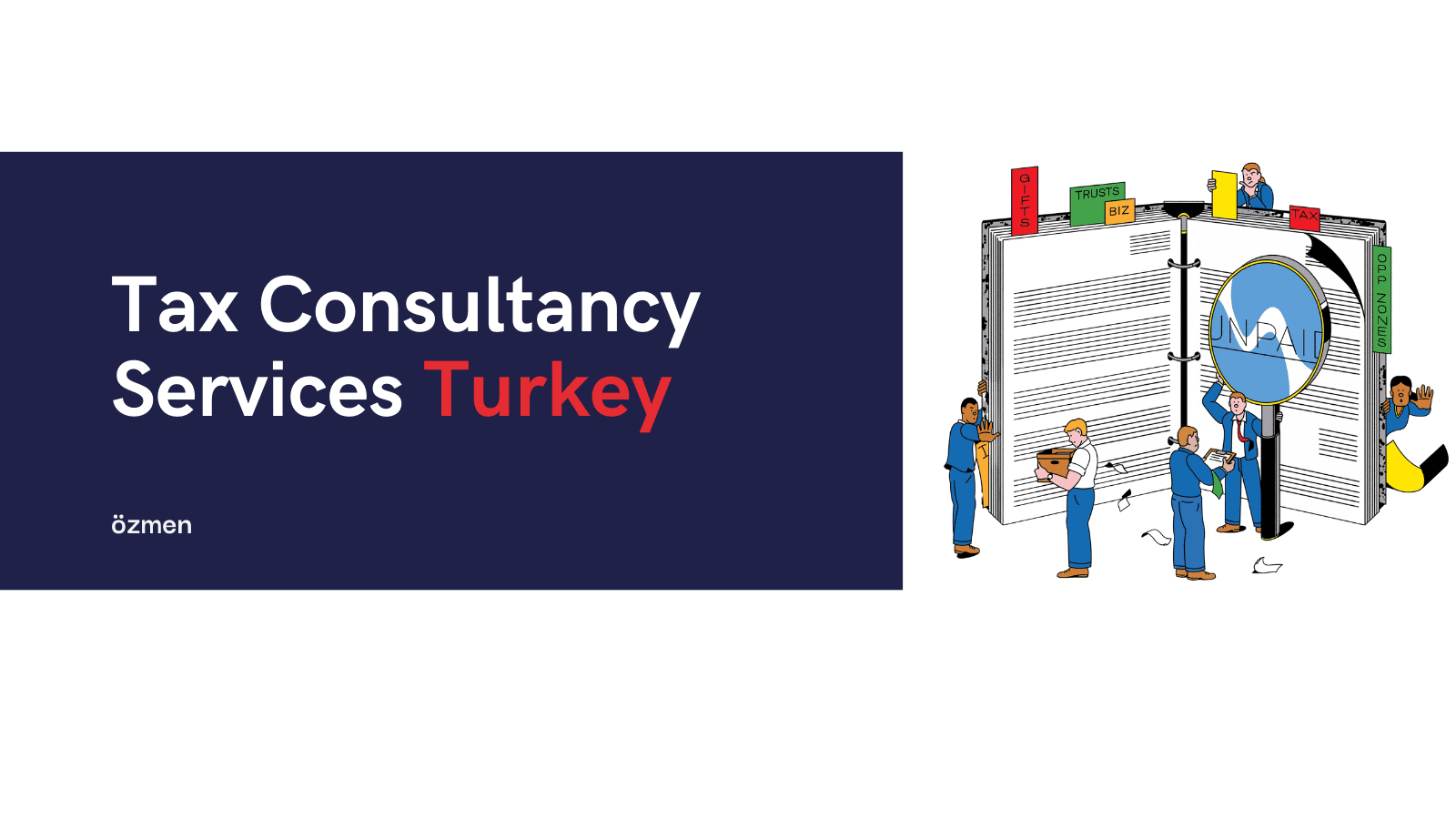 Tax Consultancy Services Turkey