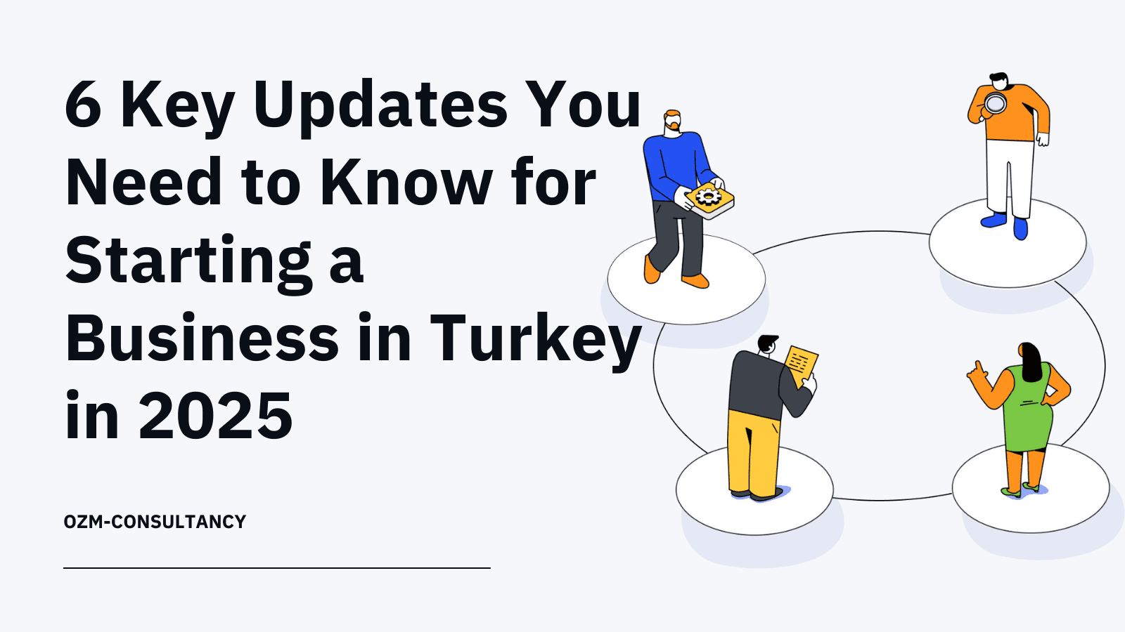 Starting a Business in Turkey in 2025