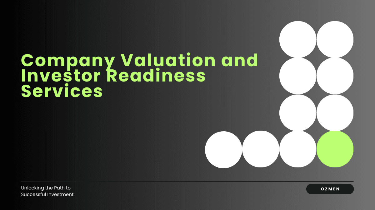 Company Valuation and Investor Readiness Services: Unlocking the Path to Successful Investment