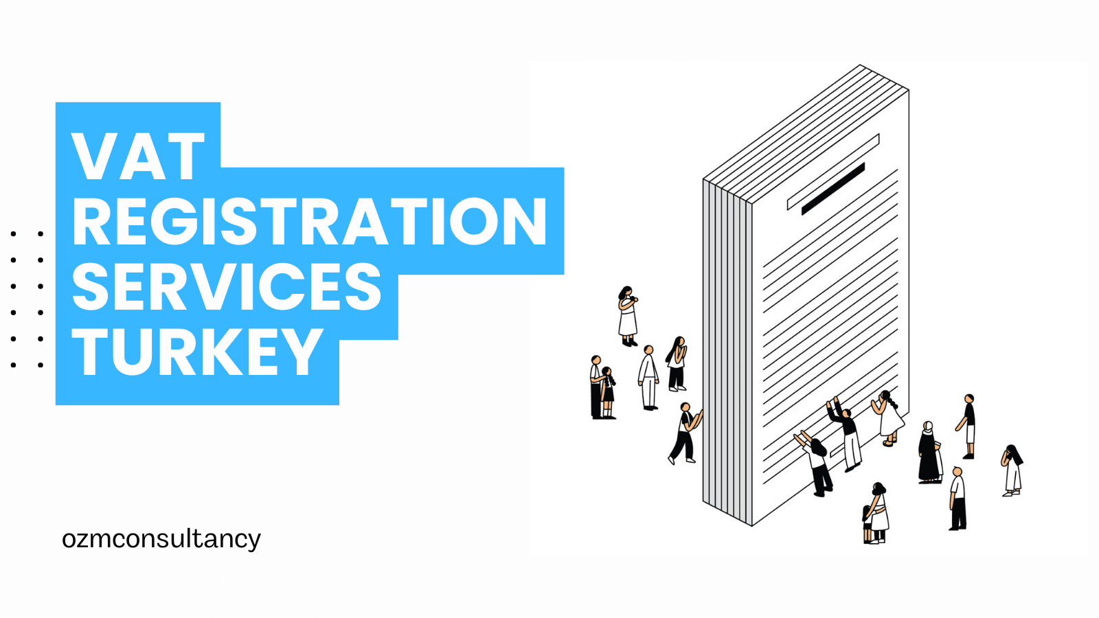 VAT Registration Services in Turkey